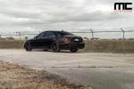 Mercedes-Benz S550 4Matic Black by MC Customs 2018 года